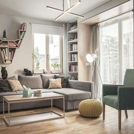 Charming Apartment With Garden, Only 1 Km To Wawel Castle By Noclegi Renters Красков Екстериор снимка