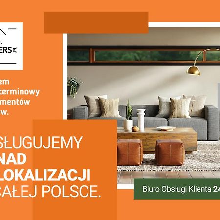 Charming Apartment With Garden, Only 1 Km To Wawel Castle By Noclegi Renters Красков Екстериор снимка