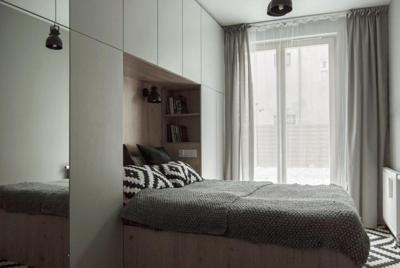 Charming Apartment With Garden, Only 1 Km To Wawel Castle By Noclegi Renters Красков Екстериор снимка